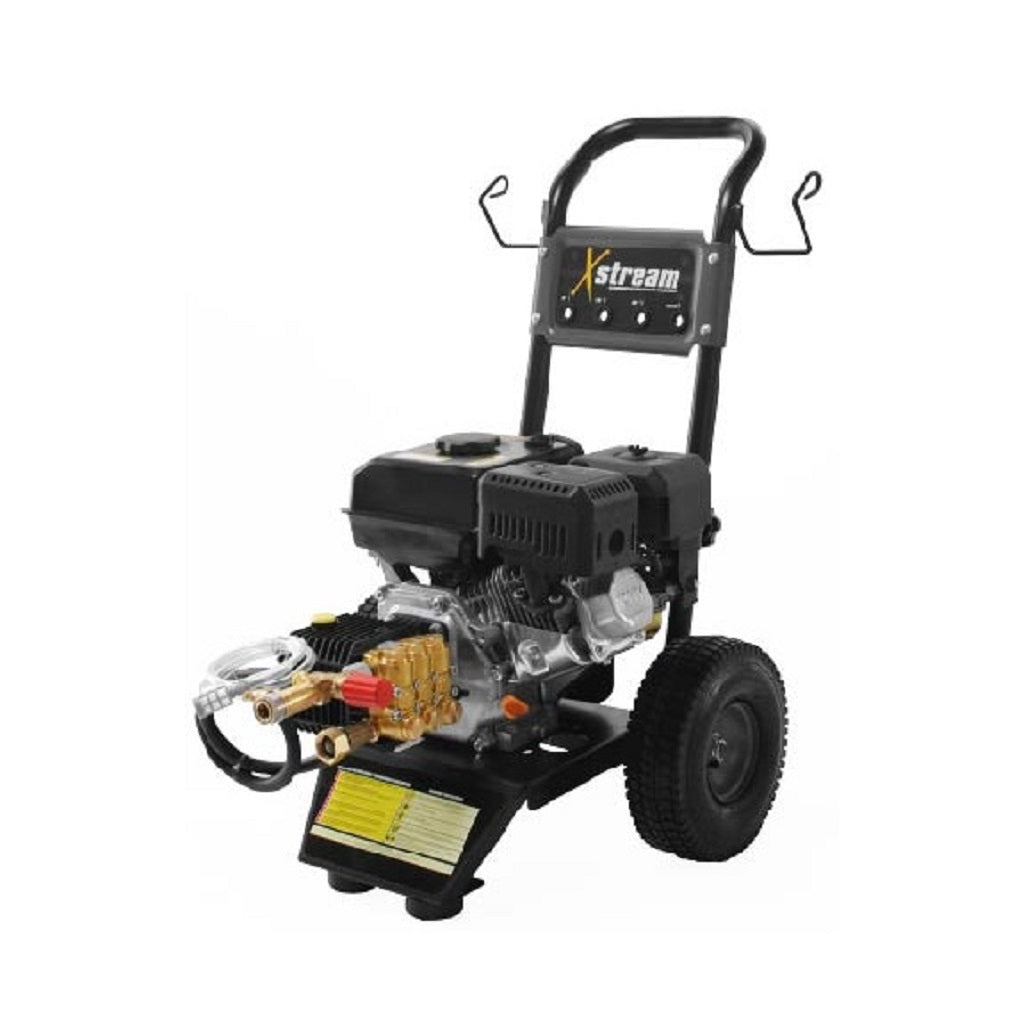 BE X-2570RWGENSP 2500psi 3.0gpm Direct Drive Gas Pressure Washer Steel Frame General Pump