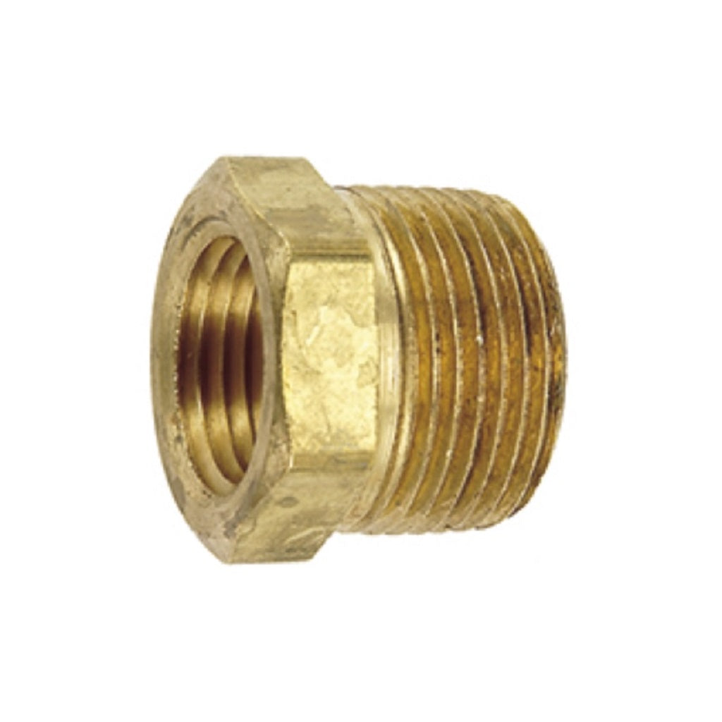 G0816B Brass Bushing Male x Female NPT