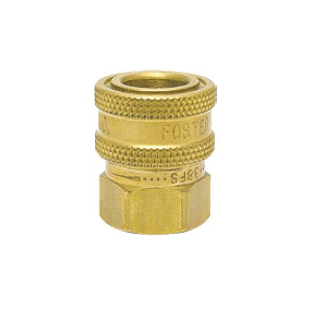 Quick Connect Coupler (Female Socket) x 1/2&quot; Female Thread