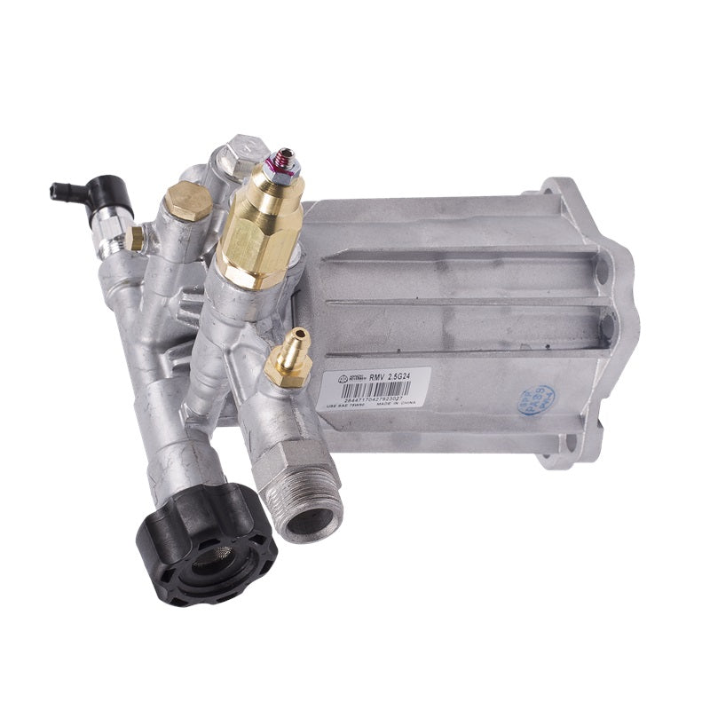 AR RMV25G24D-F7 "Ready To Go" Pump 3/4 Inch Gas Engine Shaft 2400psi 2.5gpm