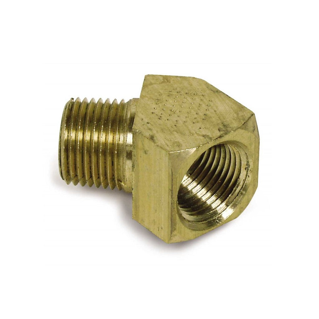 Brass Street Elbow 45 Degree