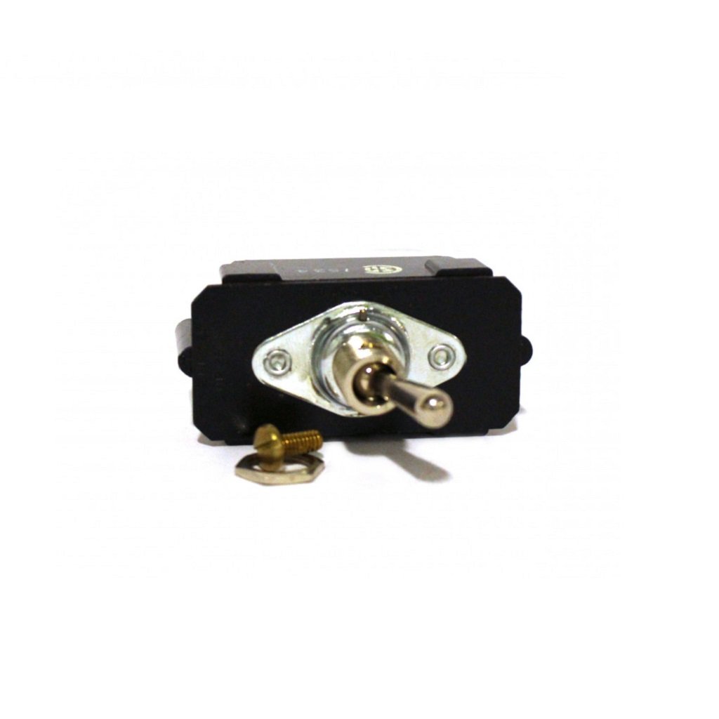 Toggle Switch (20 Amp) 250V 8.709-704.0